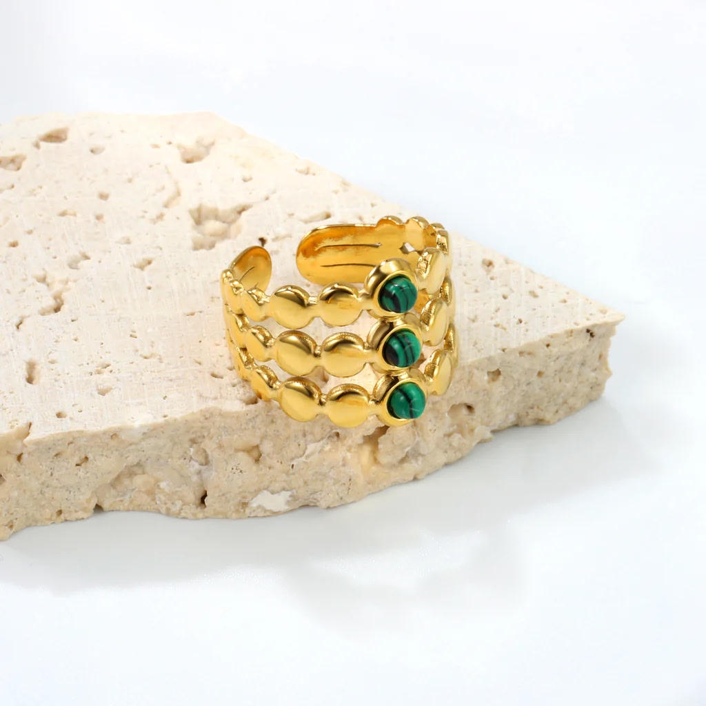 Emerald Ring