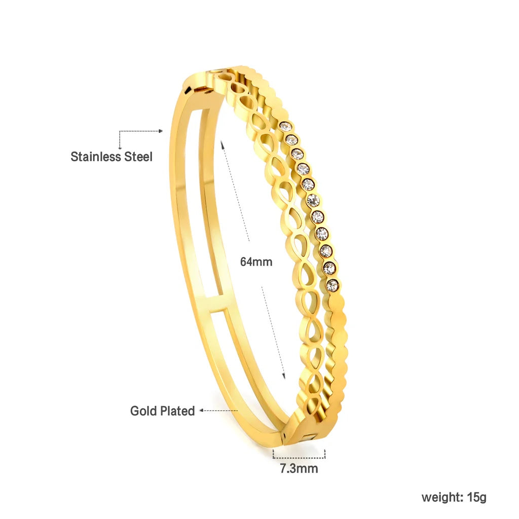 Infinity Glow Bracelet