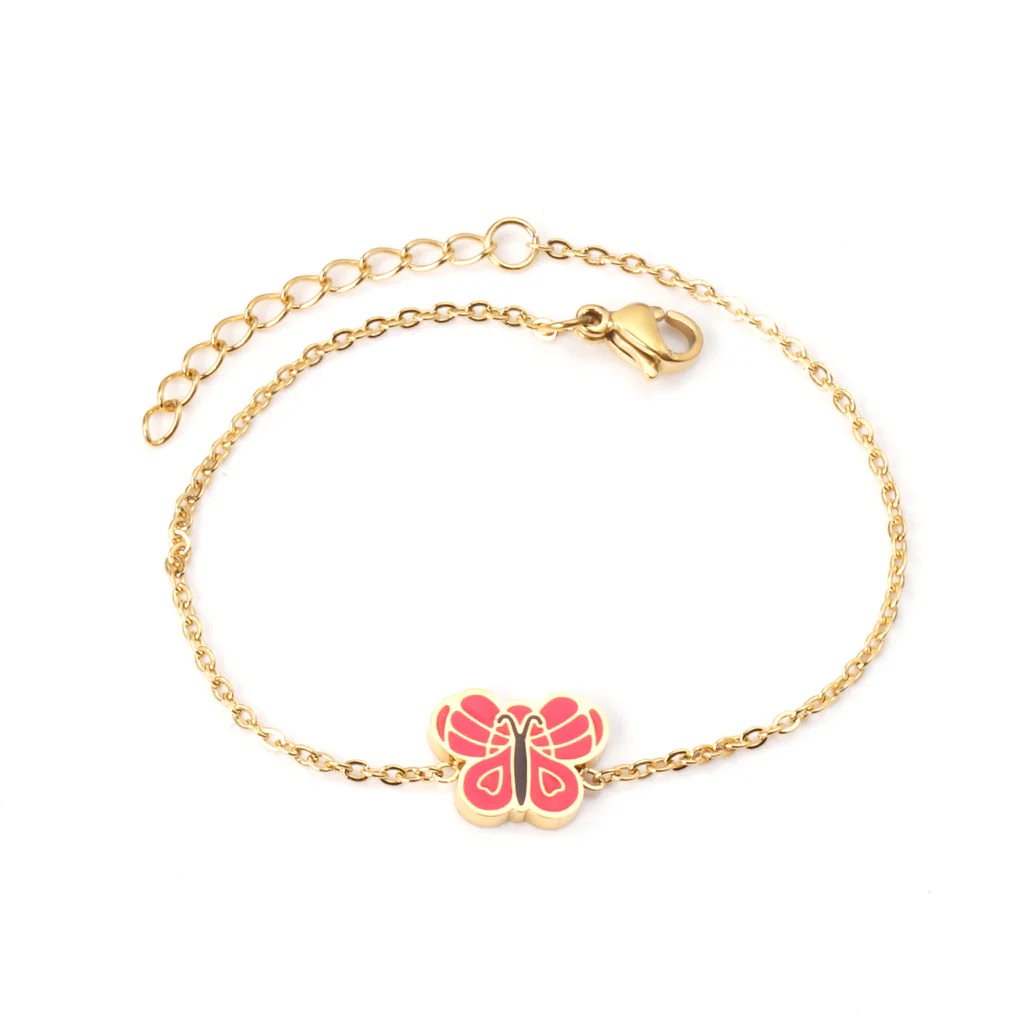 Butterfly Bliss Bracelets
