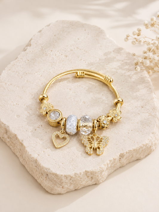 Lumière Charm Bracelet