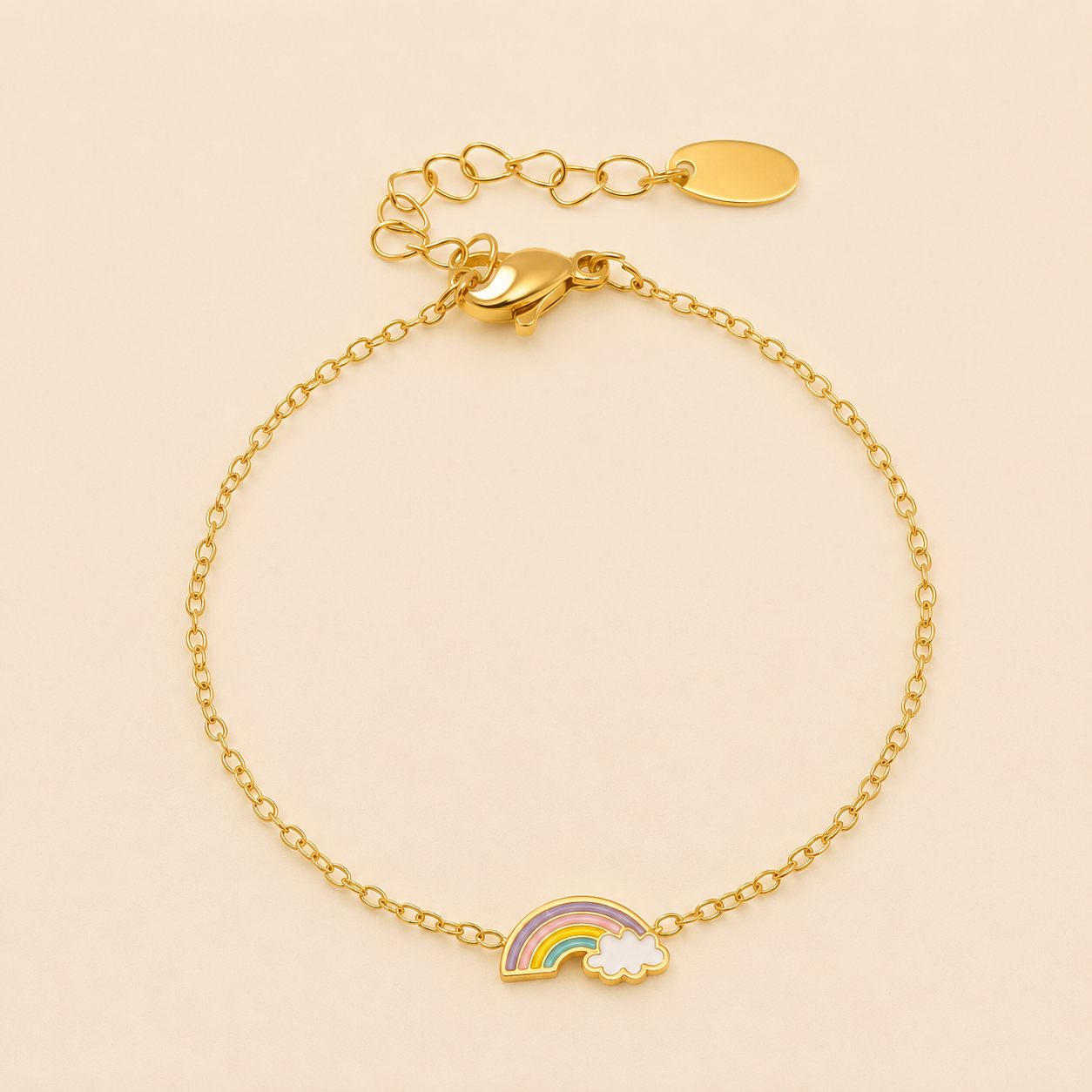 Cloud Kiss Bracelet
