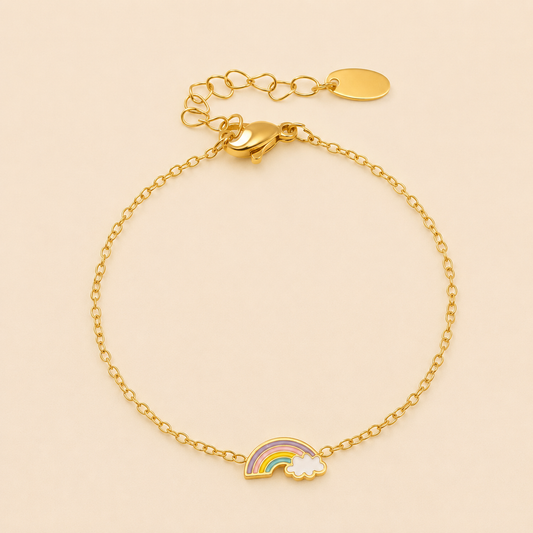 Cloud Kiss Bracelet