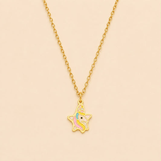 Ocean Star Necklace