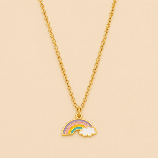 Cloud Kiss Necklace