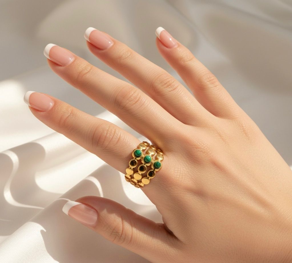 Emerald Ring