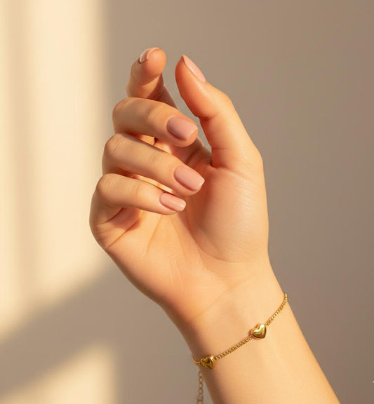 Amour Heart Bracelet