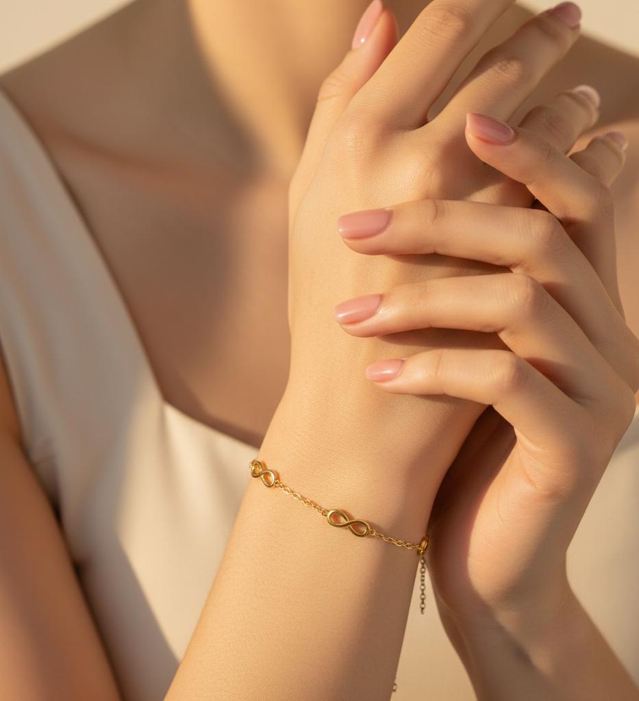 Infinity Grace Bracelet