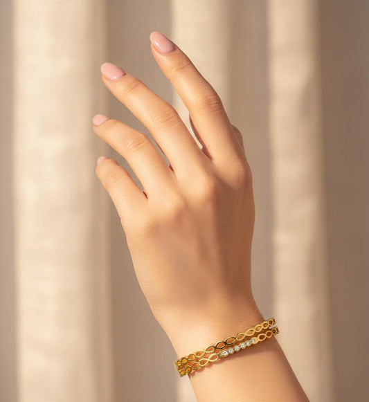 Infinity Glow Bracelet