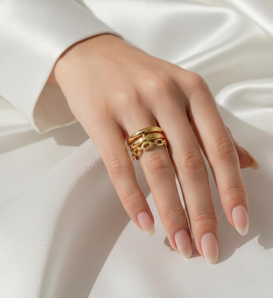 Trinity Chain Ring