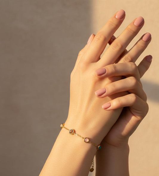 Aurora Multi-Stone Bracelet
