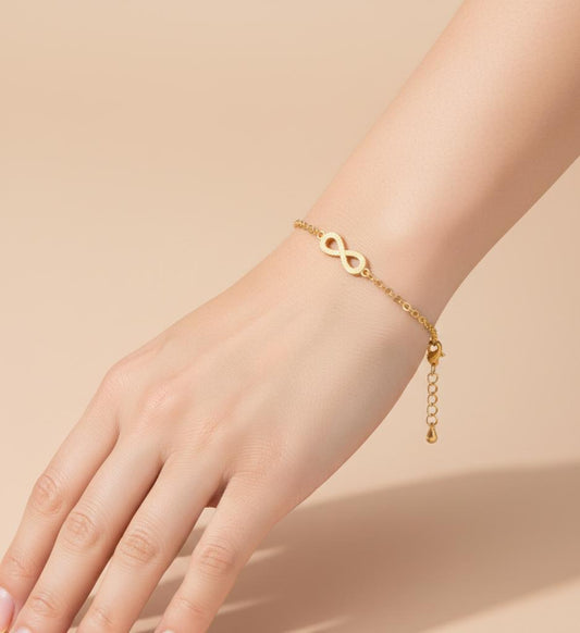 Infinity Glow Bracelet