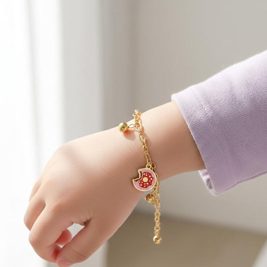 Sweet Donut Bracelet