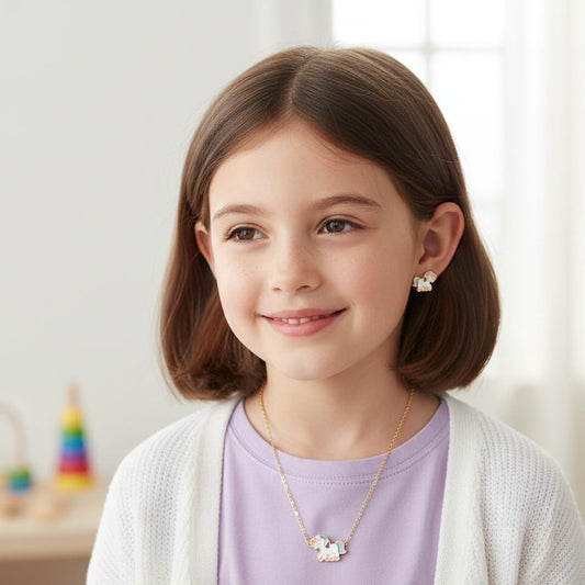 Unicorn Sparkle Kids Set