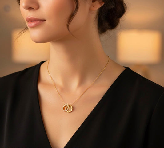 Eternal Bond Necklace