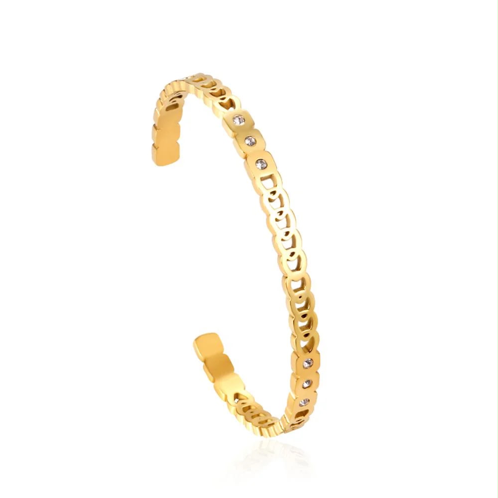 Golden Harmony Bracelet
