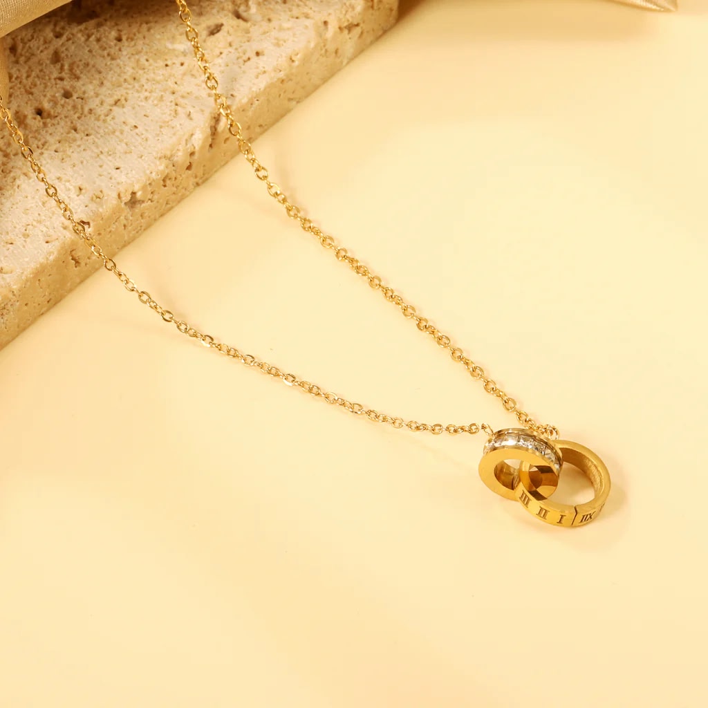 Eternal Bond Necklace