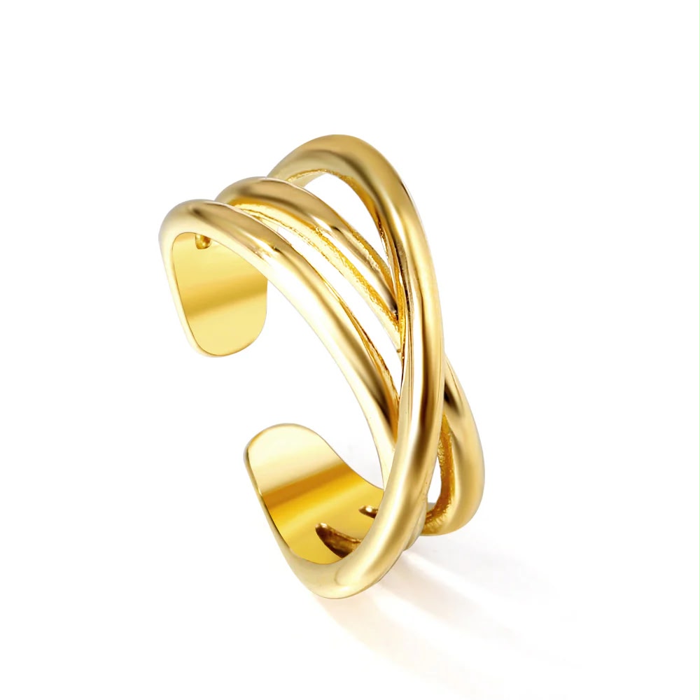 Crossover Glow Ring