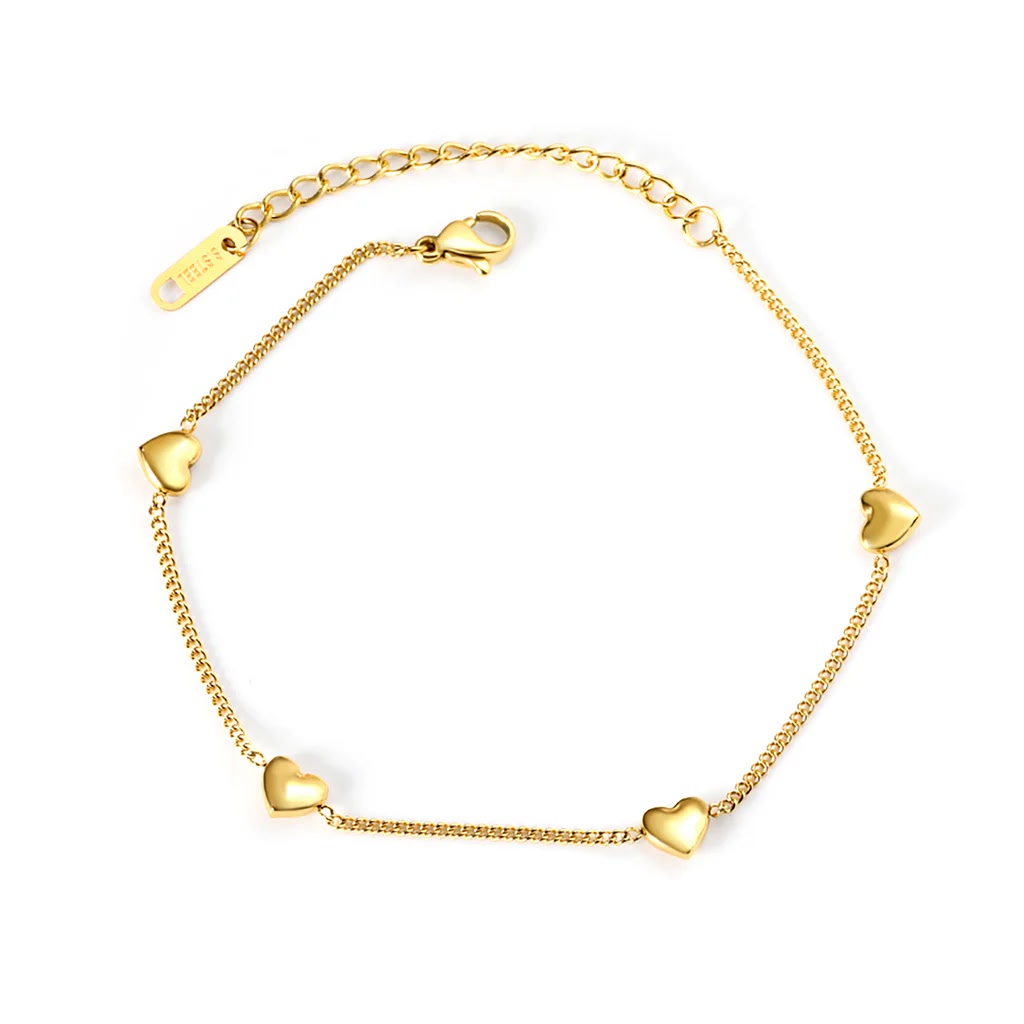 Amour Heart Bracelet