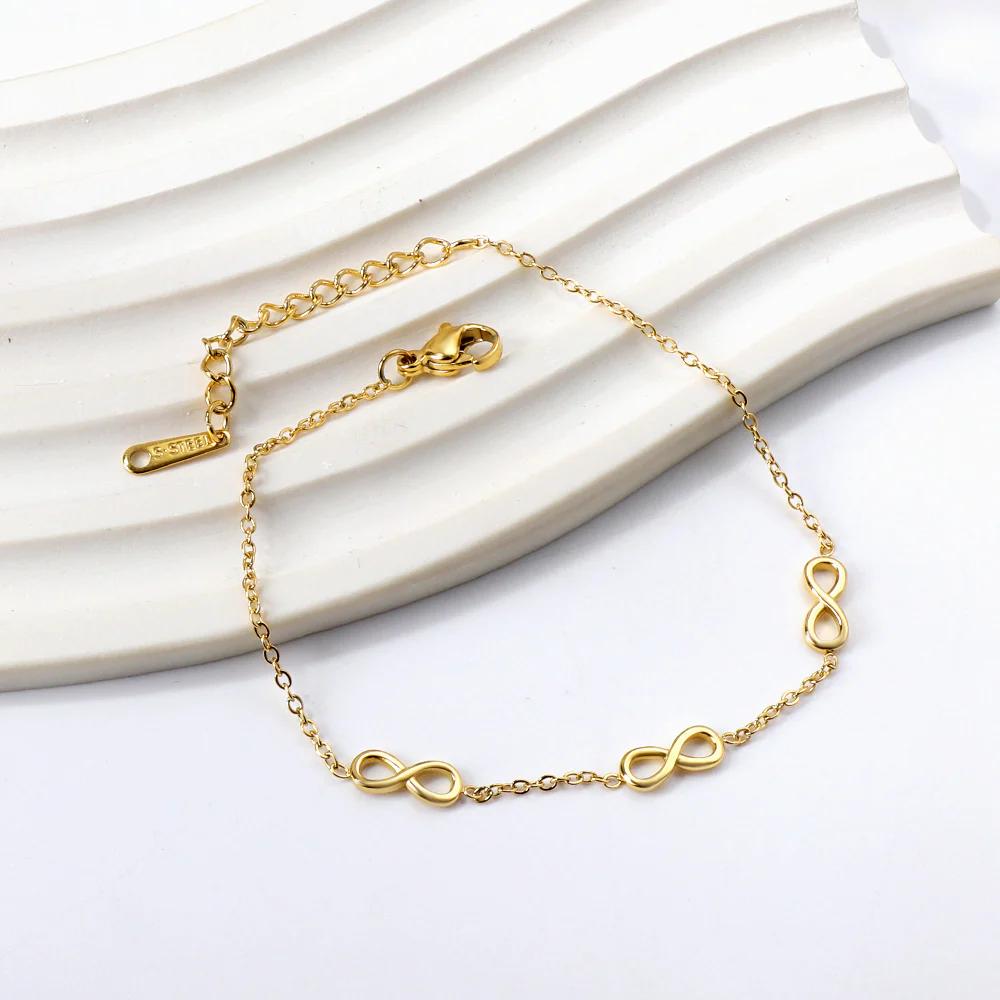 Infinity Grace Bracelet