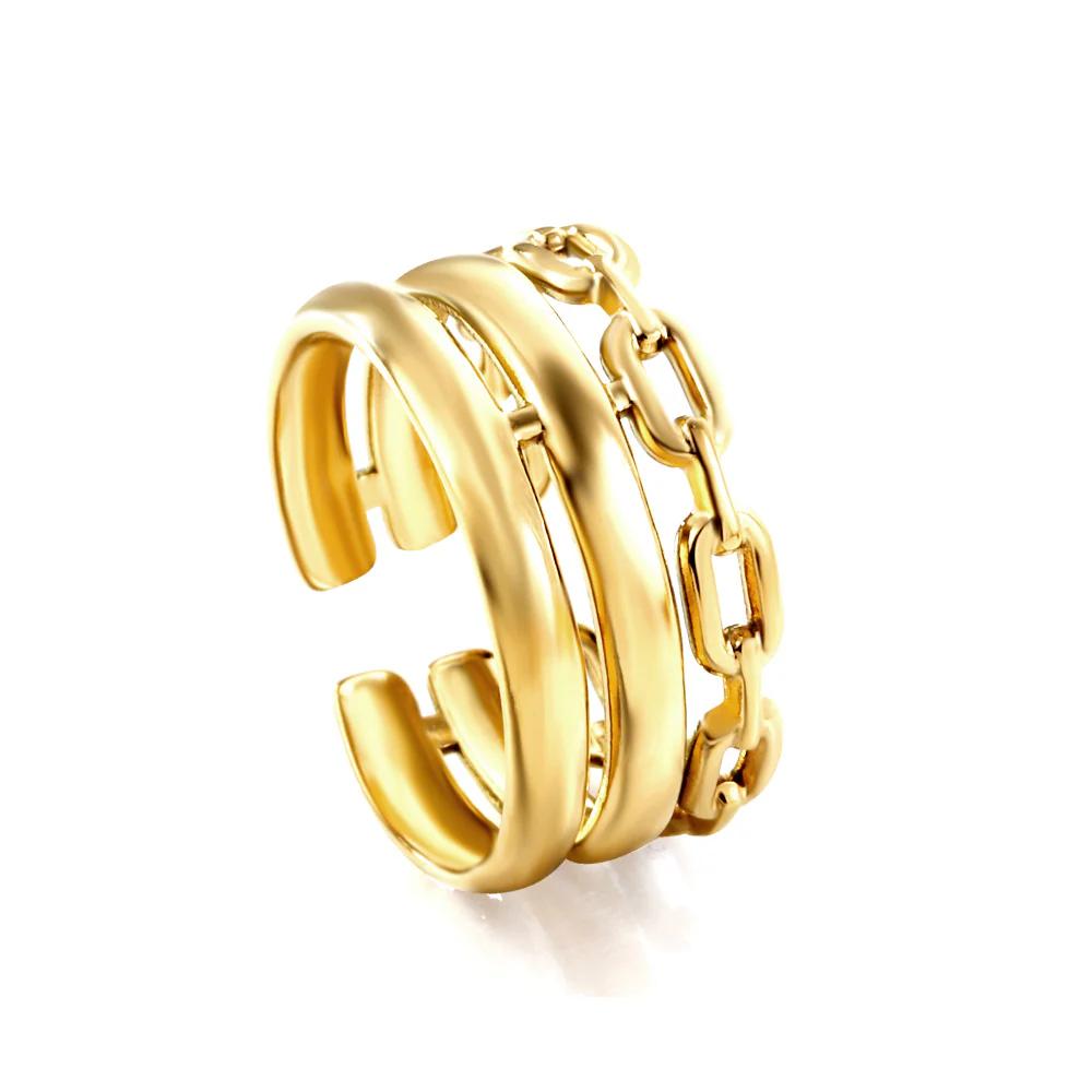 Trinity Chain Ring